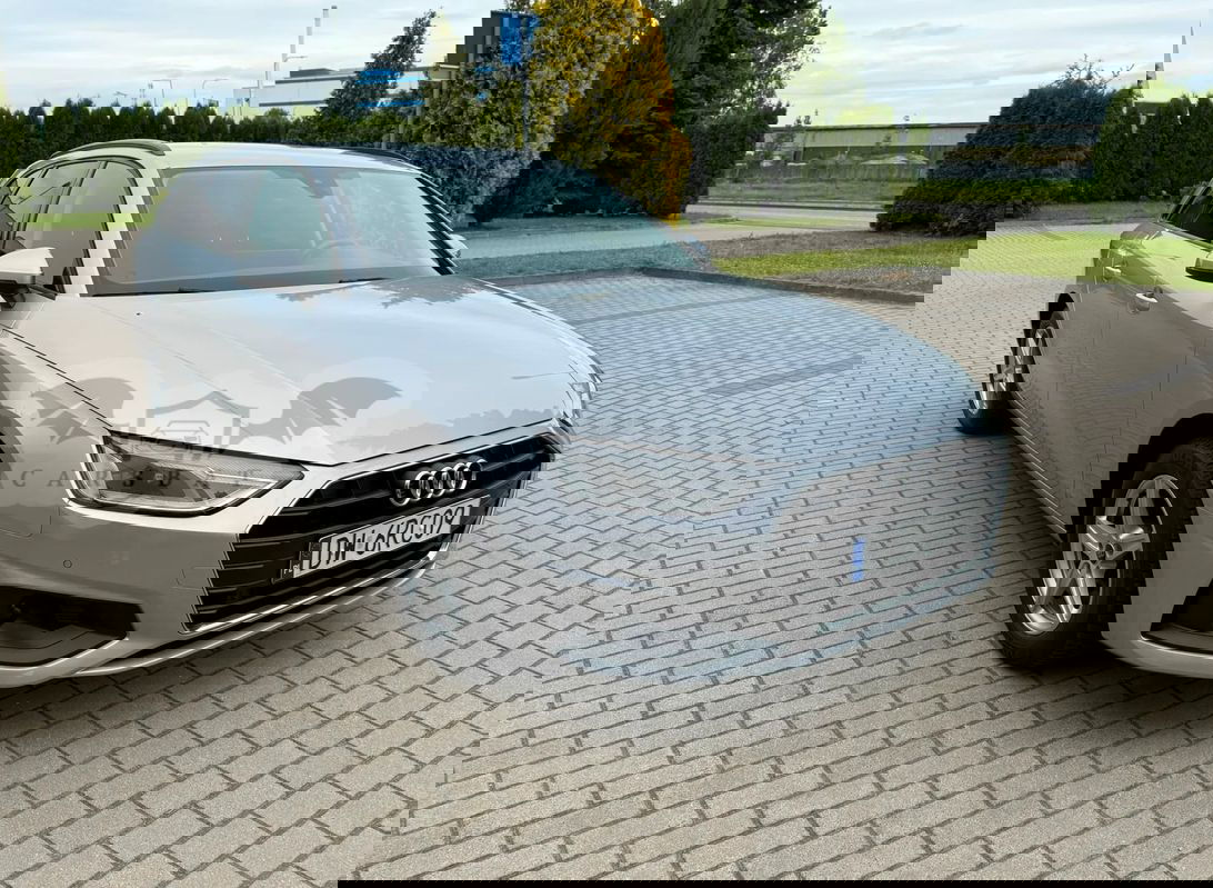 Audi A4 B9 40 TDI S tronic 2021