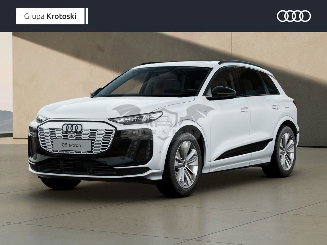 Audi Q6 e-tron 2025