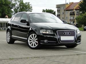 Audi A3 8P 2.0 TDI Sportback Ambiente 2012