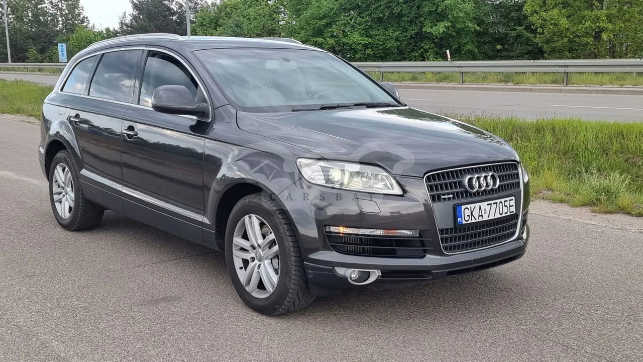 Audi Q7 I 3.0 TDI Quattro Tiptronic 2006