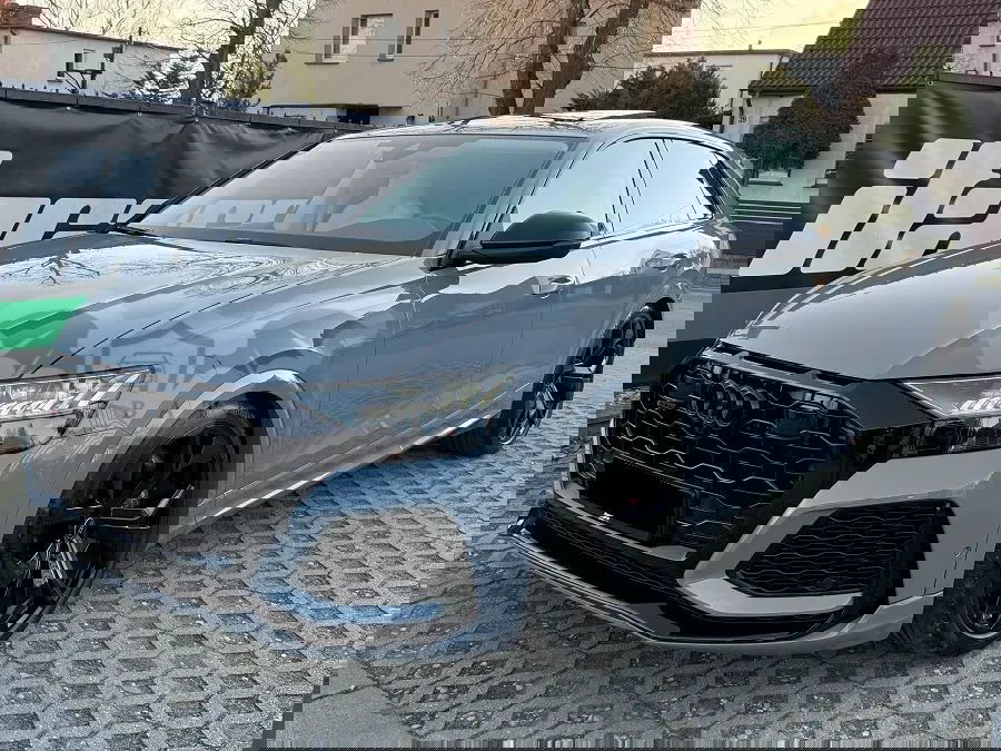 Audi RSQ8 TFSI quattro tiptronic 2022
