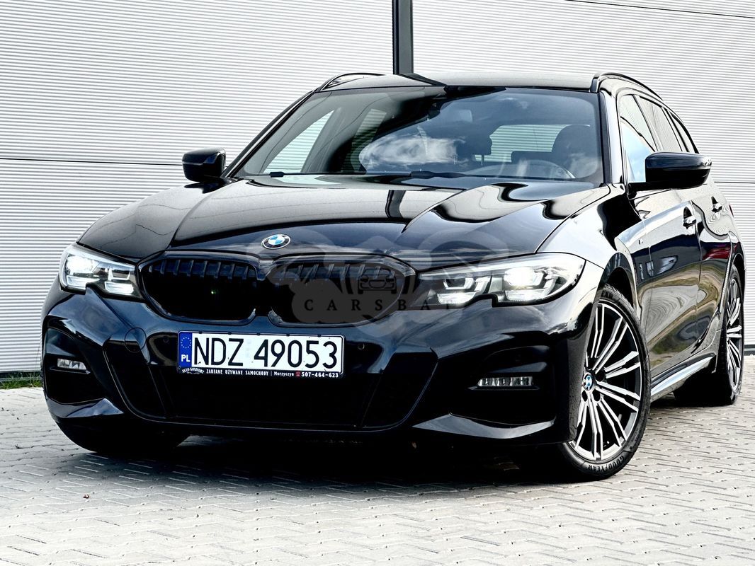 BMW 3 Series G20/G21 318d M Sport Shadow 2020
