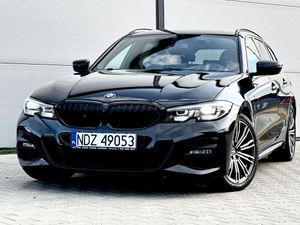 BMW 3 Series G20/G21 318d M Sport Shadow 2020