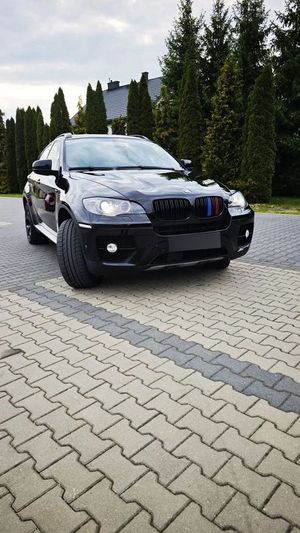 BMW X6 E71 40d xDrive 2011