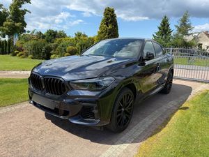 BMW X6 G06 xDrive40i 2022