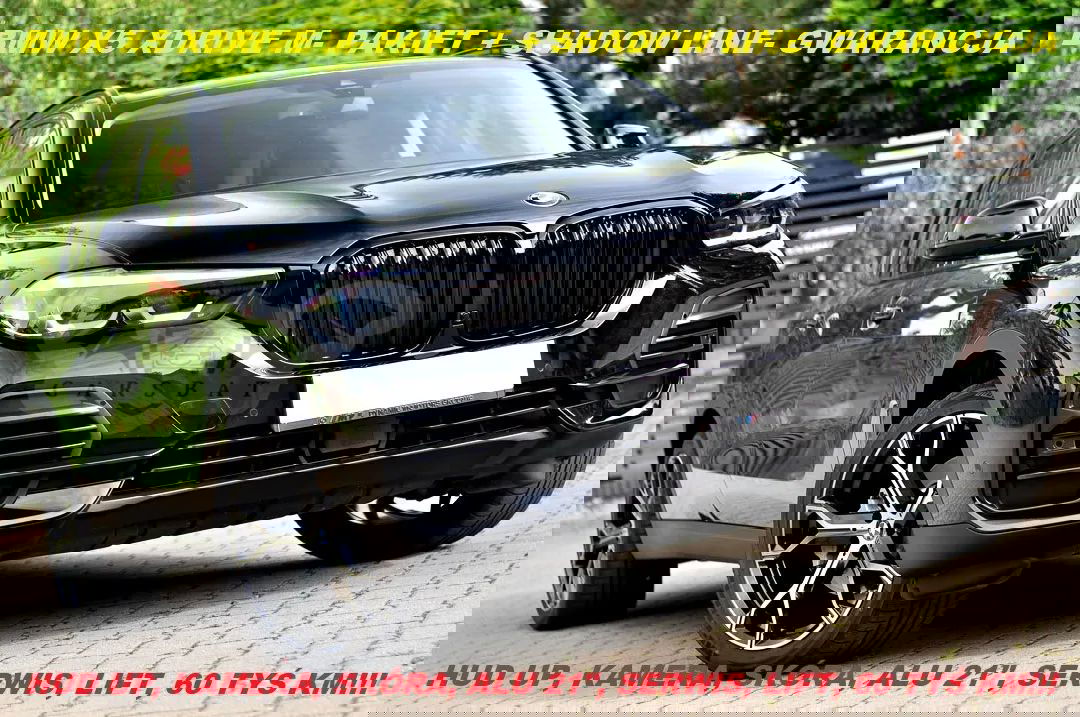 BMW X5 G05 xDrive25d sport 2023
