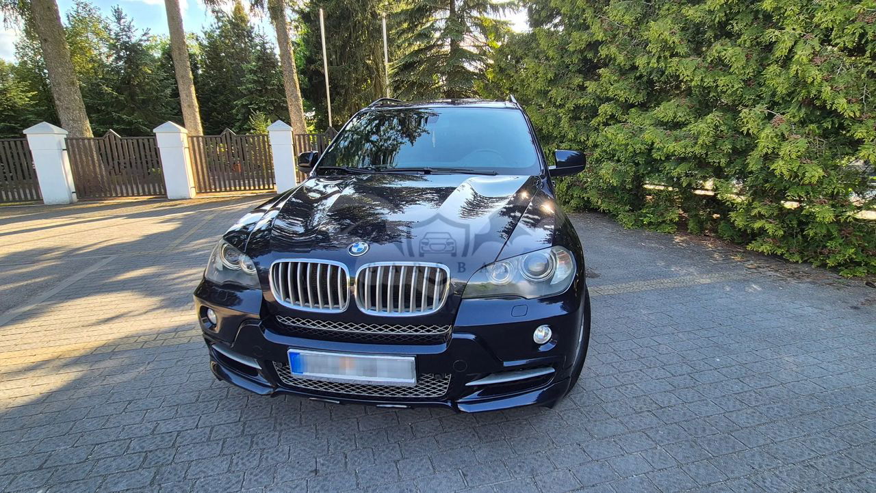 BMW X5 E70 xDrive48i 2009