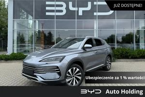 BYD Seal 1.5 DM-i Boost 2025