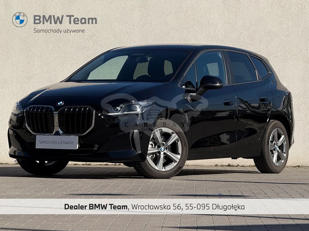 BMW 2 Series 218i GT Advantage 2023