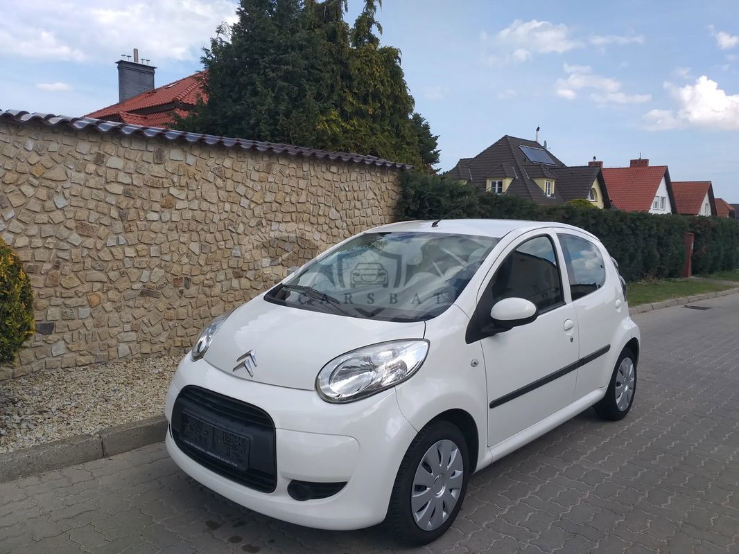 Citroën C1 I 2009