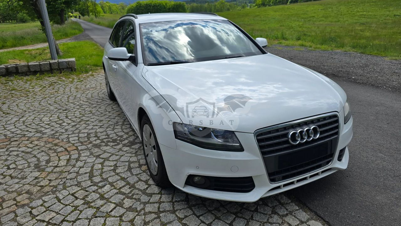 Audi A4 B8 Avant 2.0 TDI 116g DPF Ambition 2011