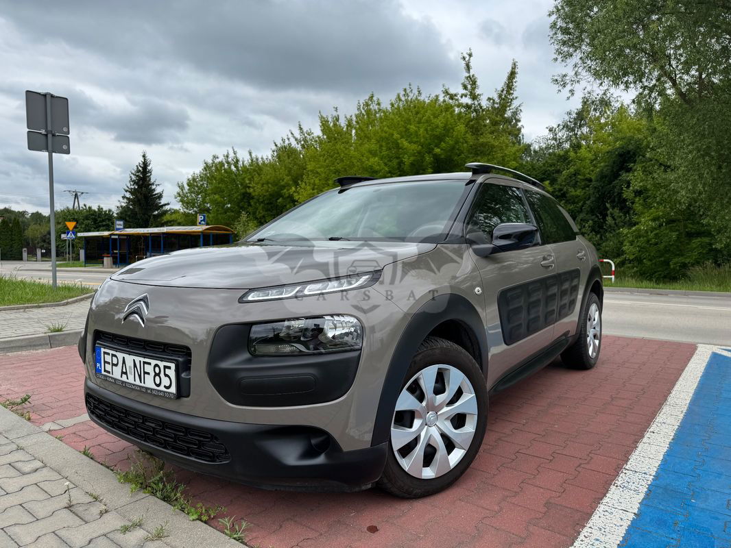 Citroën C4 Cactus 1.2 PureTech Feel 2017