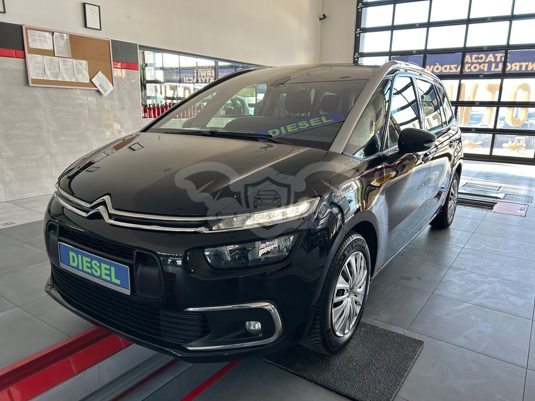 Citroën C4 Grand Picasso II BlueHDi 120 Business Class 2019