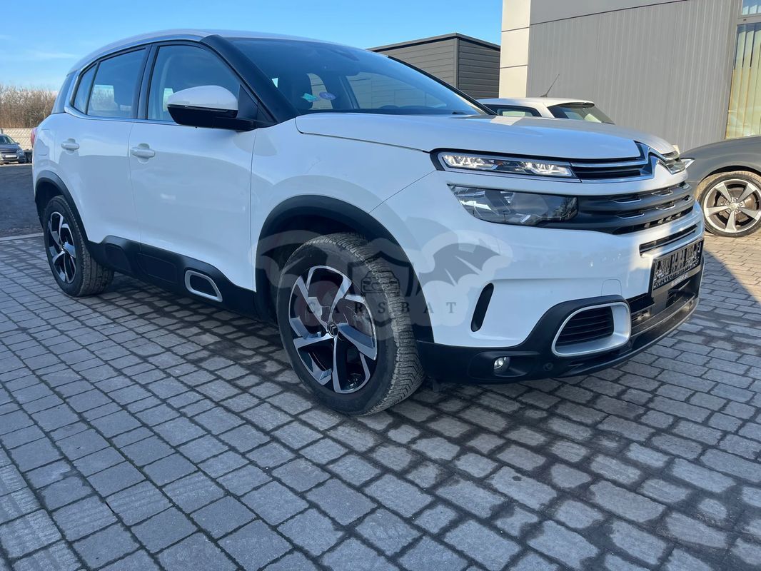 Citroën C5 Aircross 1.2 PureTech Feel Pack EAT8 2020