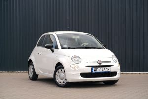Fiat 500 2018