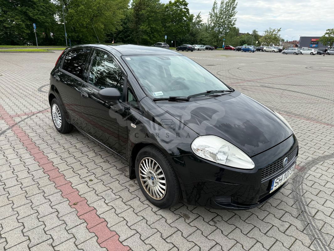 Fiat Punto 1.4 8V 2007
