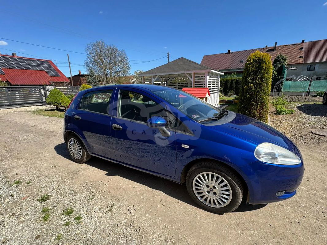 Fiat Punto 2007