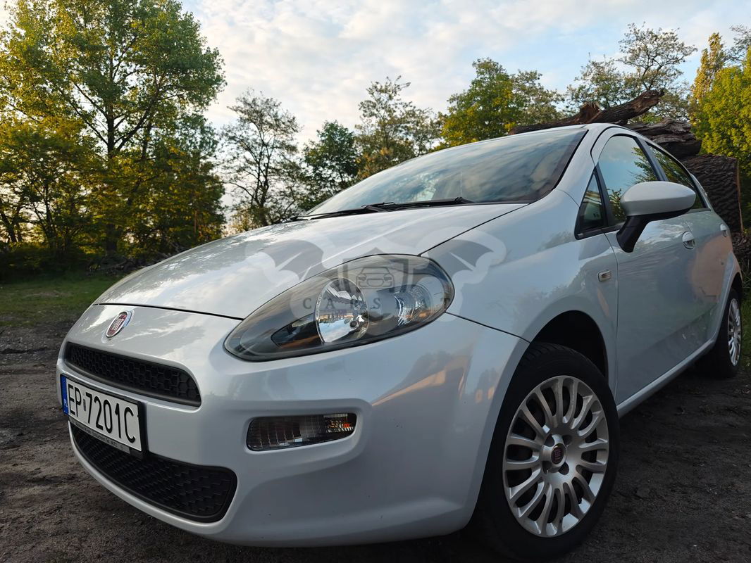 Fiat Punto II FL 2012