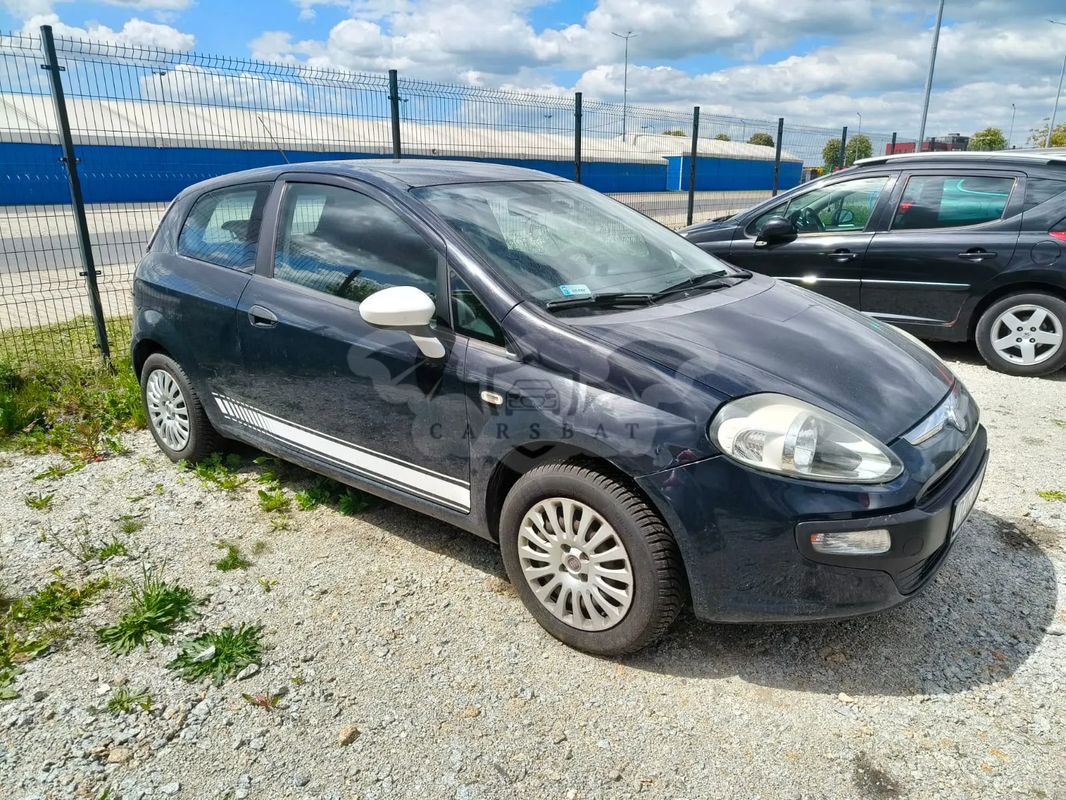 Fiat Punto II FL 2010
