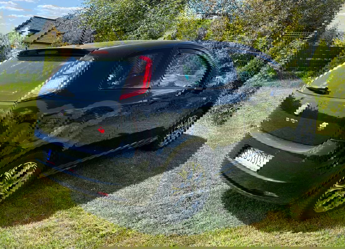 Fiat Punto 2012