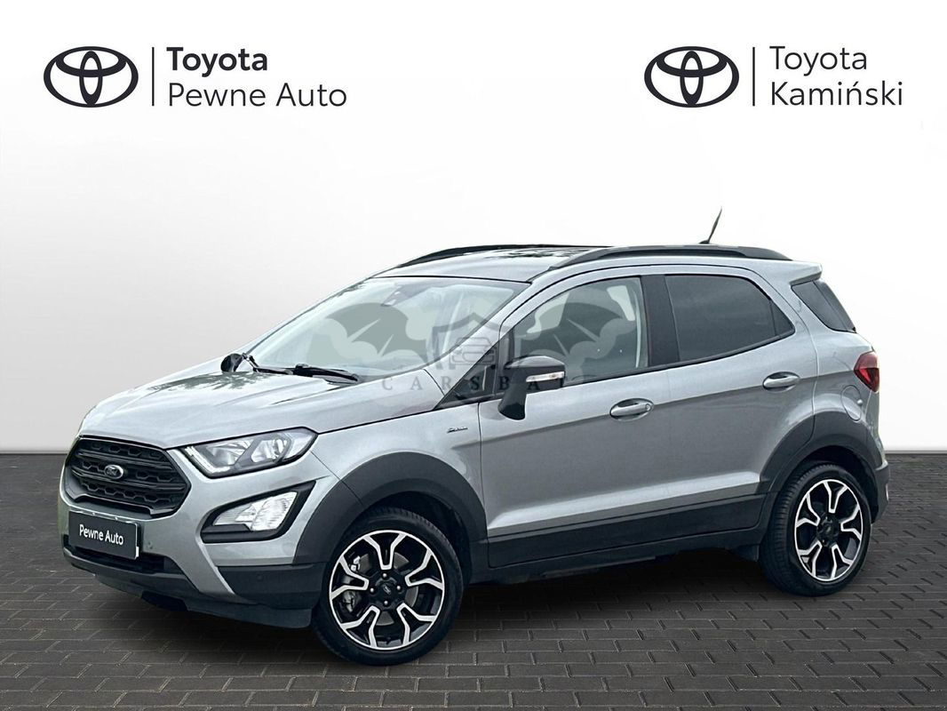 Ford Ecosport 1.0 EcoBoost GPF Active ASS 2022