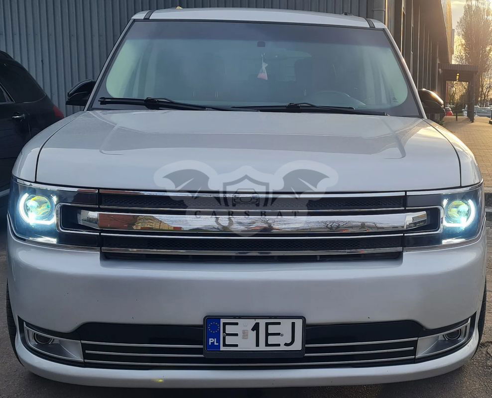 Ford Flex 2017