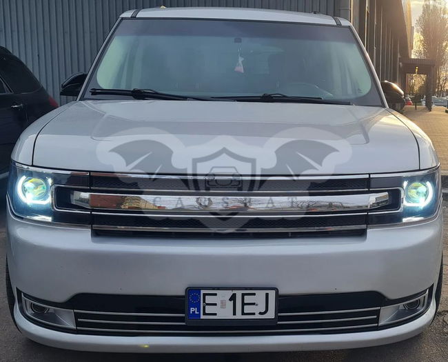 Ford Flex 2017