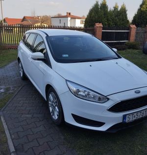 Ford Focus Mk3 1.5 TDCi Trend 2016
