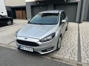 Ford Focus Mk3 1.5 TDCi SYNC Edition 2018