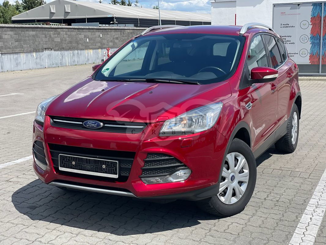 Ford Kuga II 1.5 EcoBoost 2x4 Cool & Connect 2015