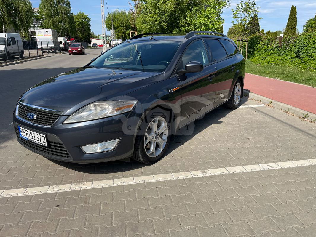 Ford Mondeo Mk4 1.8 TDCi Trend 2010