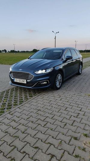 Ford Mondeo Mk5 2.0 EcoBlue Titanium 2021
