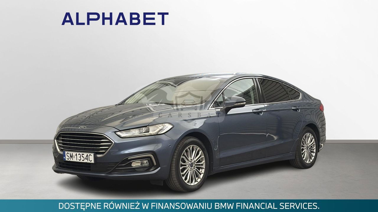 Ford Mondeo Mk5 2.0 EcoBlue Titanium 2020