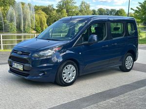 Ford Tourneo Connect II 1.5TDCi Trend 2016