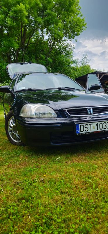 Honda Civic VI 1.4i 1998