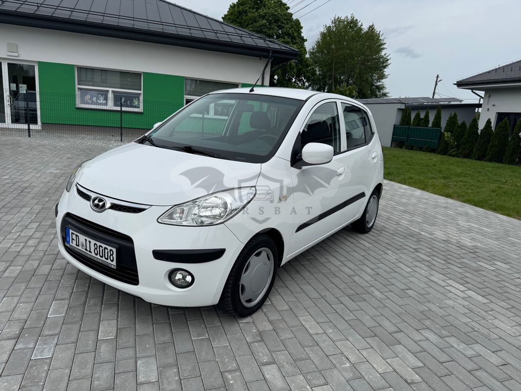 Hyundai i10 I 1.2 Comfort 2010