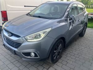 Hyundai ix35 1.6 2WD Style 2014