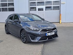 Kia Ceed III 1.5 T-GDI GT-Line DCT 2022