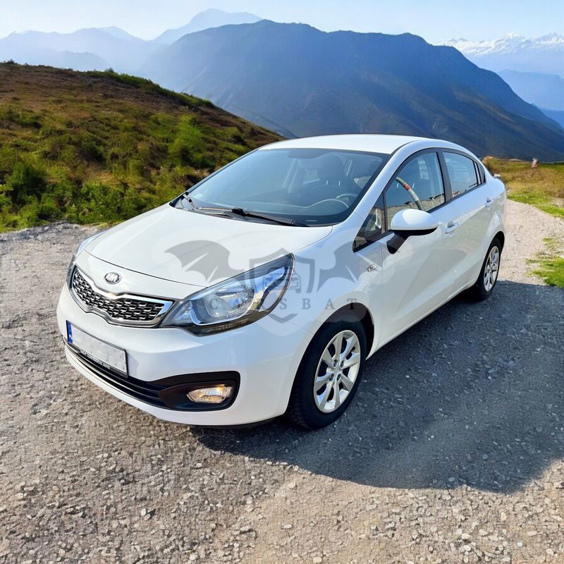 Kia Rio III 1.4 L 2014