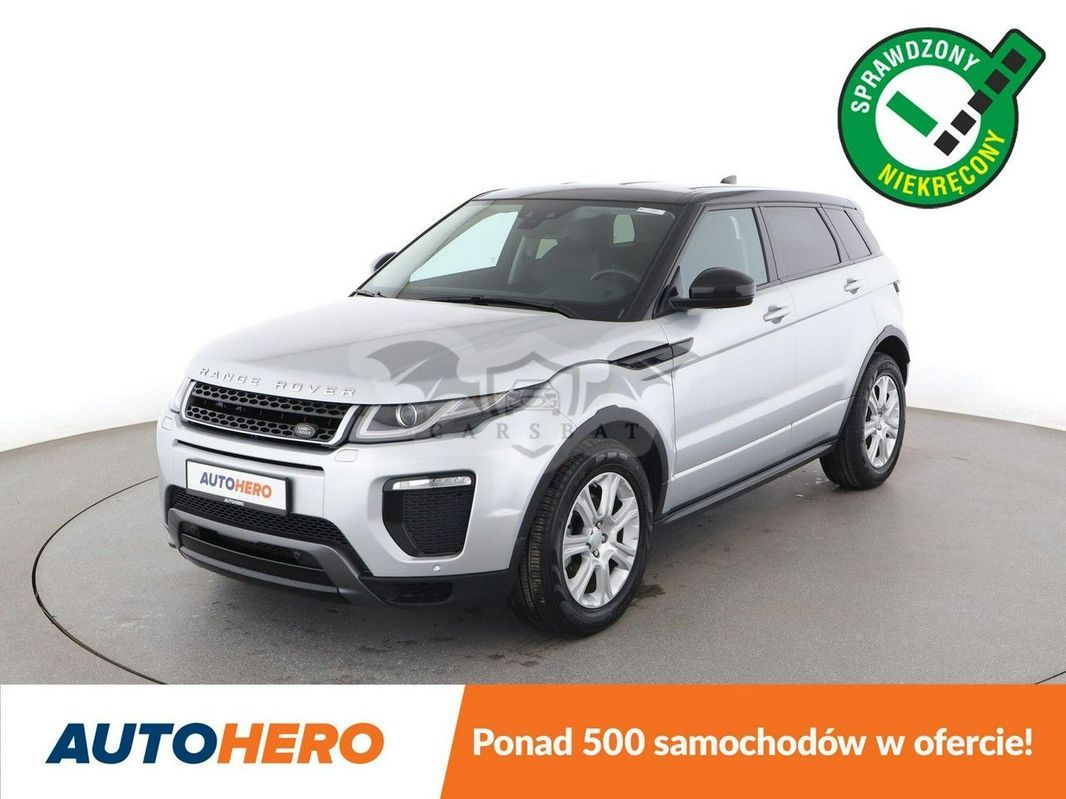 Land Rover Range Rover Evoque I 2.0TD4 HSE Dynamic 2018