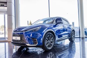 Lexus LBX 1.5 Hybrid Emotion 2025