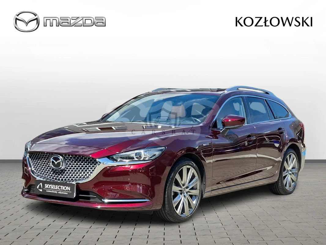 Mazda 6 III 2.5 20th Anniversary 2023