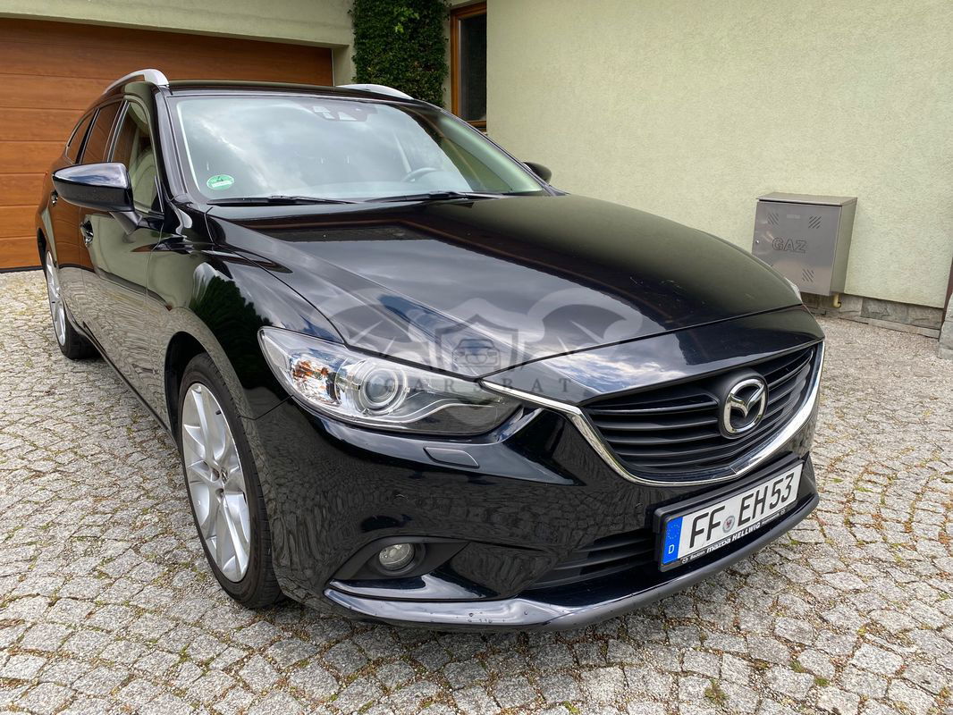 Mazda 6 III 2.2 D SkyEnergy 2014