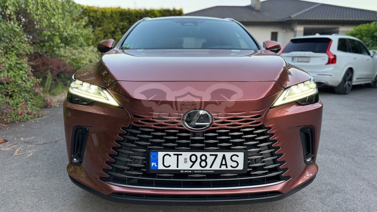 Lexus RX V 300 Prestige 2023