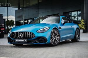 Mercedes-Benz AMG GT 2025