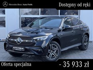 Mercedes-Benz GLC Coupe 300 de PHEV 4-Matic AMG Line 2025