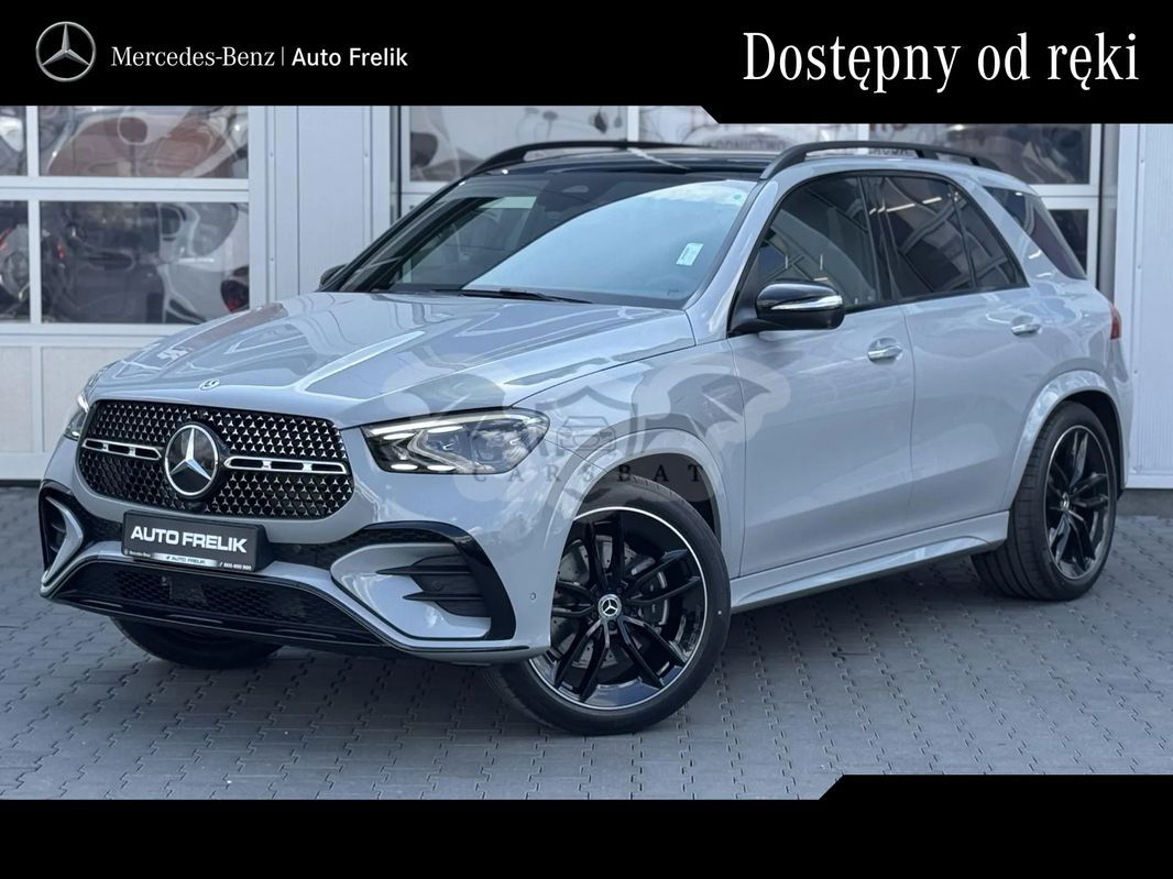 Mercedes-Benz GLE W167 300 d 4Matic 9G-TRONIC AMG Line Advanced Plus 2025