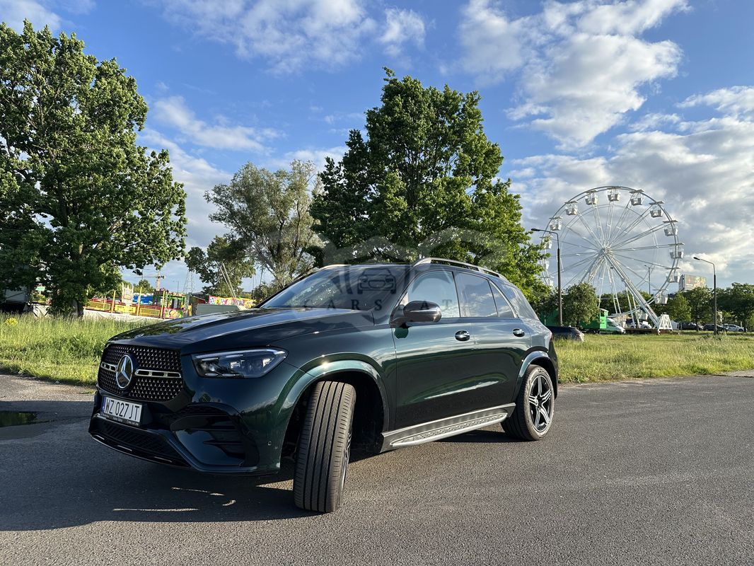 Mercedes-Benz GLE W167 300 d 4-Matic 2024