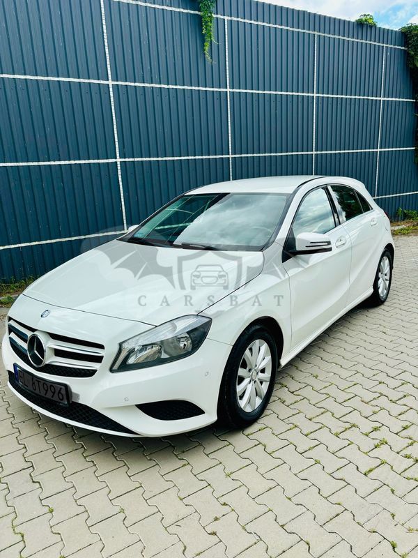 Mercedes-Benz A W176 180 2015