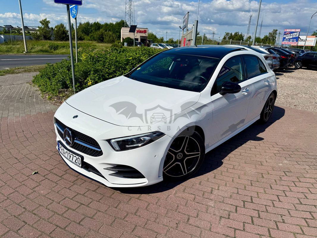 Mercedes-Benz A W177 200 d 8G-DCT Edition AMG Line 2019
